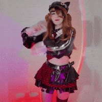 Streamer Dancing GIF