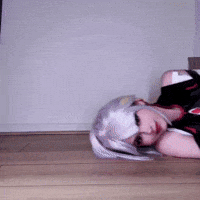 Streamer Hello GIF