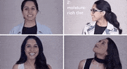 lol beauty hi makeup girls GIF