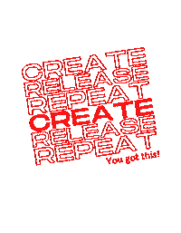 Motivation Create Sticker