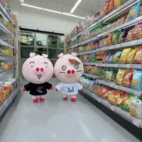 點心 GIF