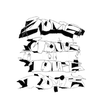 Graffiti Sticker