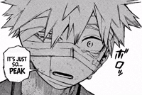 My Hero Academia Peak GIF