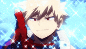 My Hero Academia Anime Boy GIF