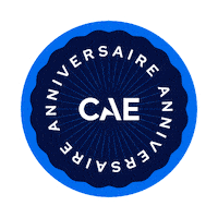 French Sticker by CAE