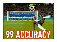 Accuracy Top Bins Sticker