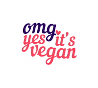 Catering Fast Food Sticker by VEGCRAVER