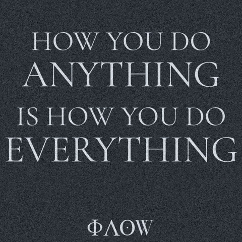 Thinking Grow GIF by George Longovitis