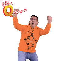 RadioNuevaQ happy radio amigos q Sticker