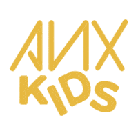 logo kids Sticker by Annex Church