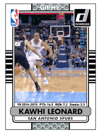 san antonio spurs GIF by NBA