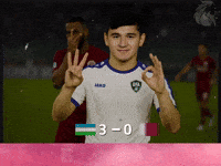 Qatar Uzbekistan GIF by Sherali Islomov