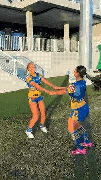 Happy Spinning In Circles GIF