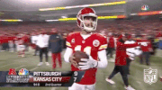 Kansas City Chiefs Football GIF by NFL