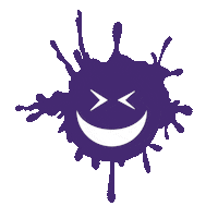 Fun Smile Sticker by Play_Polska