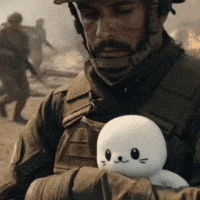 War Fighting GIF by Sappy Seals