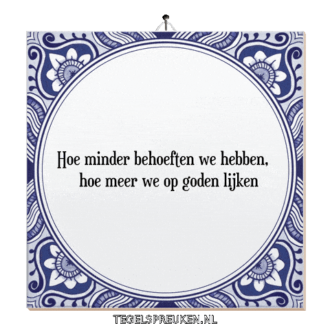 Humor Nl Sticker by Tegelspreuken.nl