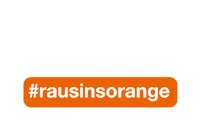 freizeitrbs orange city train bern Sticker