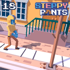 steppypants GIF