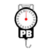 Big Fish Stickers Sticker by Garmin