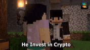 Crypto Bitcoin GIF by Zion