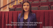phillipa soo mic GIF