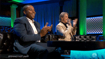 Kenan Thompson Clapping GIF by NBC