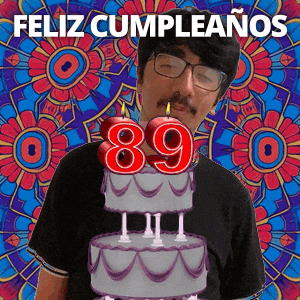 Feliz Cumpleaños GIF