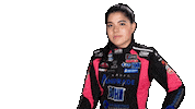 Nascar Pilot Sticker by reginasirvent