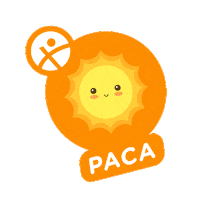 Paca Extia Sticker by Extia_conseil