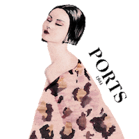 Fashion Love Sticker by Ports 1961