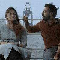 Arjunashokan GIF by Think Music
