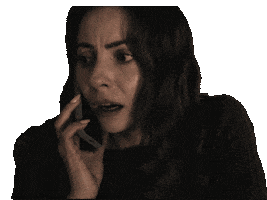 Willa Holland Amc Sticker by Shudder