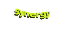 Agency Synergy Sticker by The Escape Pod
