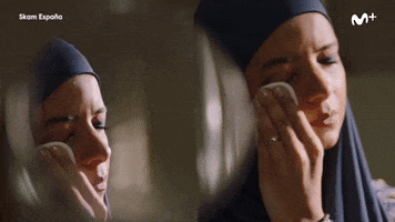 Sad Skam Espana GIF by Movistar+