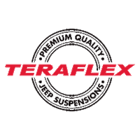 jeep wrangler Sticker by TeraFlex