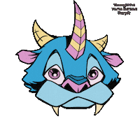 Fun Laughing Sticker by VeeFriends