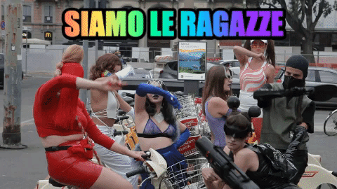 porta venezia myss keta GIF