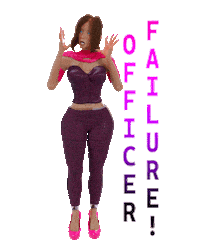 Big Sister Art Sticker