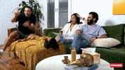 Happy So Excited GIF by Gogglebox Australia