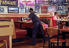 job busboy GIF