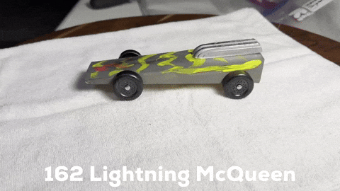colecarlson4 162 lightning mcqueen GIF