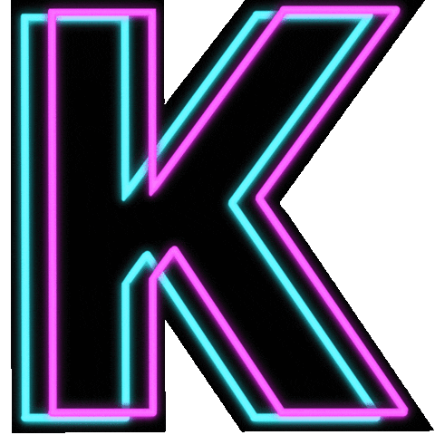 Neon No Sticker by Dyanapyehchek