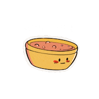 Invadeco food hungry asianfood invade Sticker