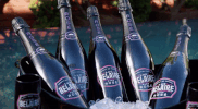 bottle champagne GIF by Luc Belaire