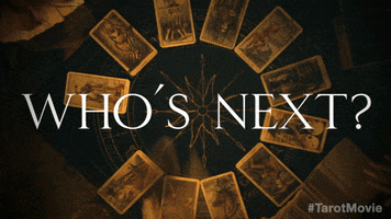 Tarot GIF by Sony Pictures
