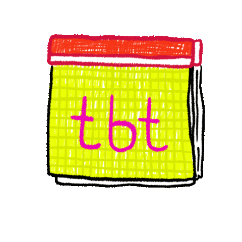 Days Of The Week Sticker Sticker by ezgi korba