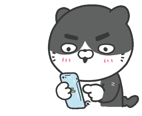 Miss You Love Sticker