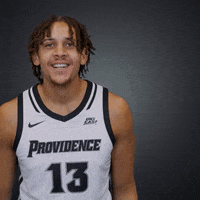 Basketball Josh GIF by Providence Friars