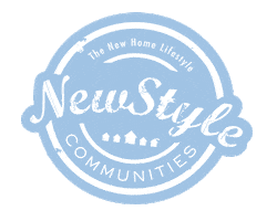 NewStyleCommunities new home newstyle newstyle communities new home lifestyle Sticker